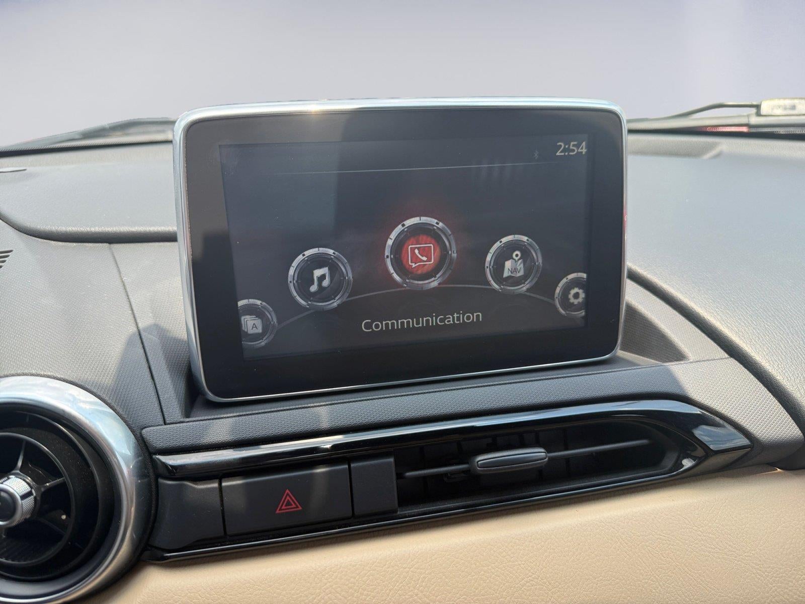 2016 Mazda Mazda Mx-5 Miata Grand Touring