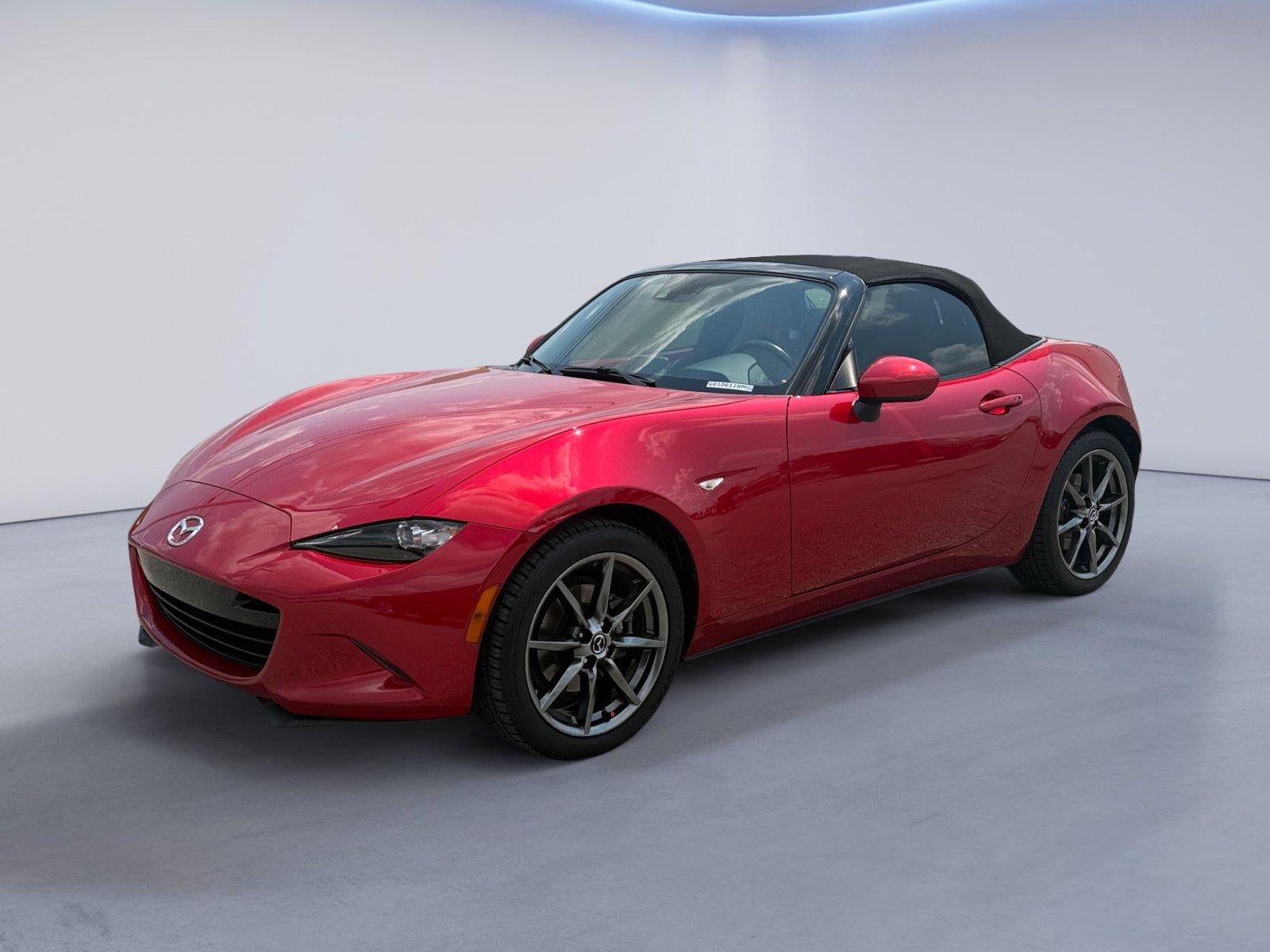 2016 Mazda Mazda Mx-5 Miata Grand Touring