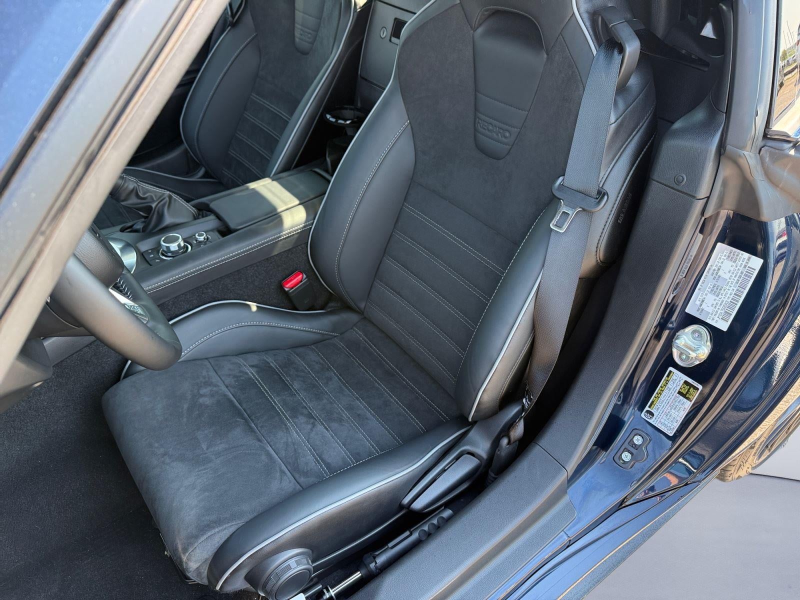 2025 Mazda Mazda MX-5 Miata RF Club