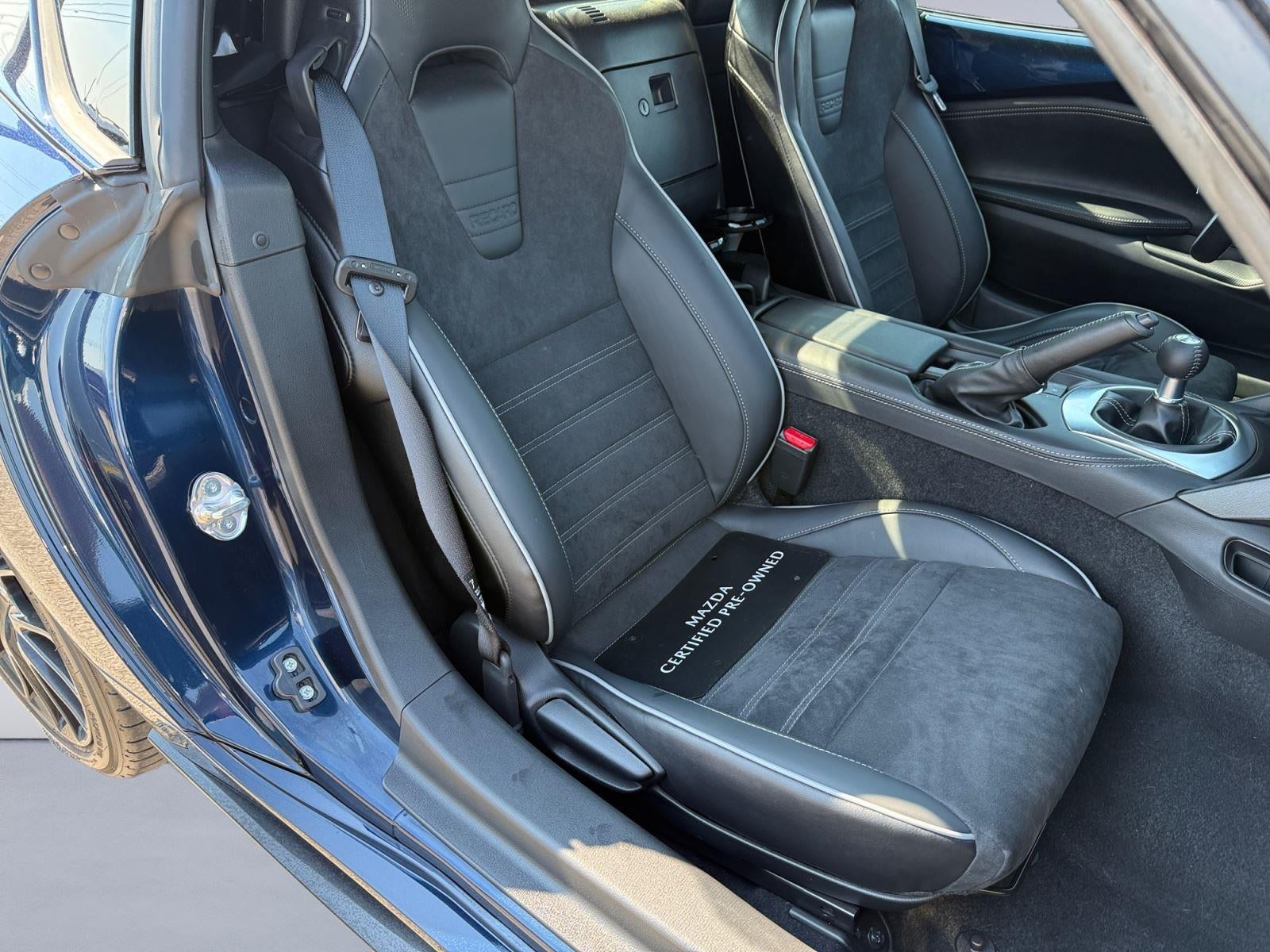 2025 Mazda Mazda MX-5 Miata RF Club