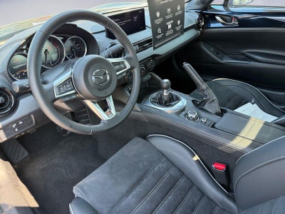 2025 Mazda Mazda MX-5 Miata RF Club
