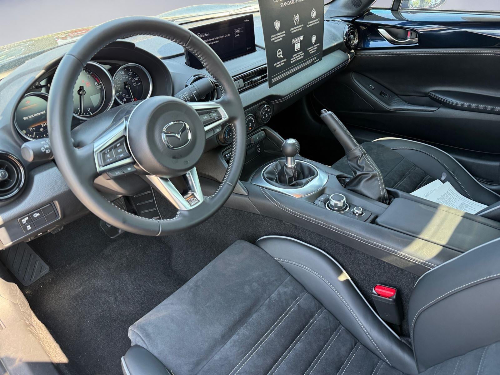 2025 Mazda Mazda MX-5 Miata RF Club