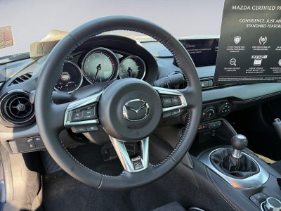 2025 Mazda Mazda MX-5 Miata RF Club
