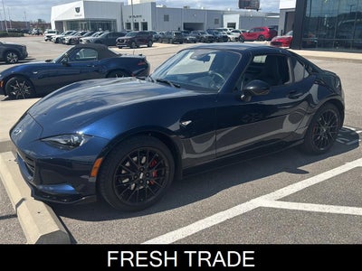 2025 Mazda Mazda MX-5 Miata RF Club