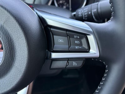 2025 Mazda Mazda MX-5 Miata RF Club