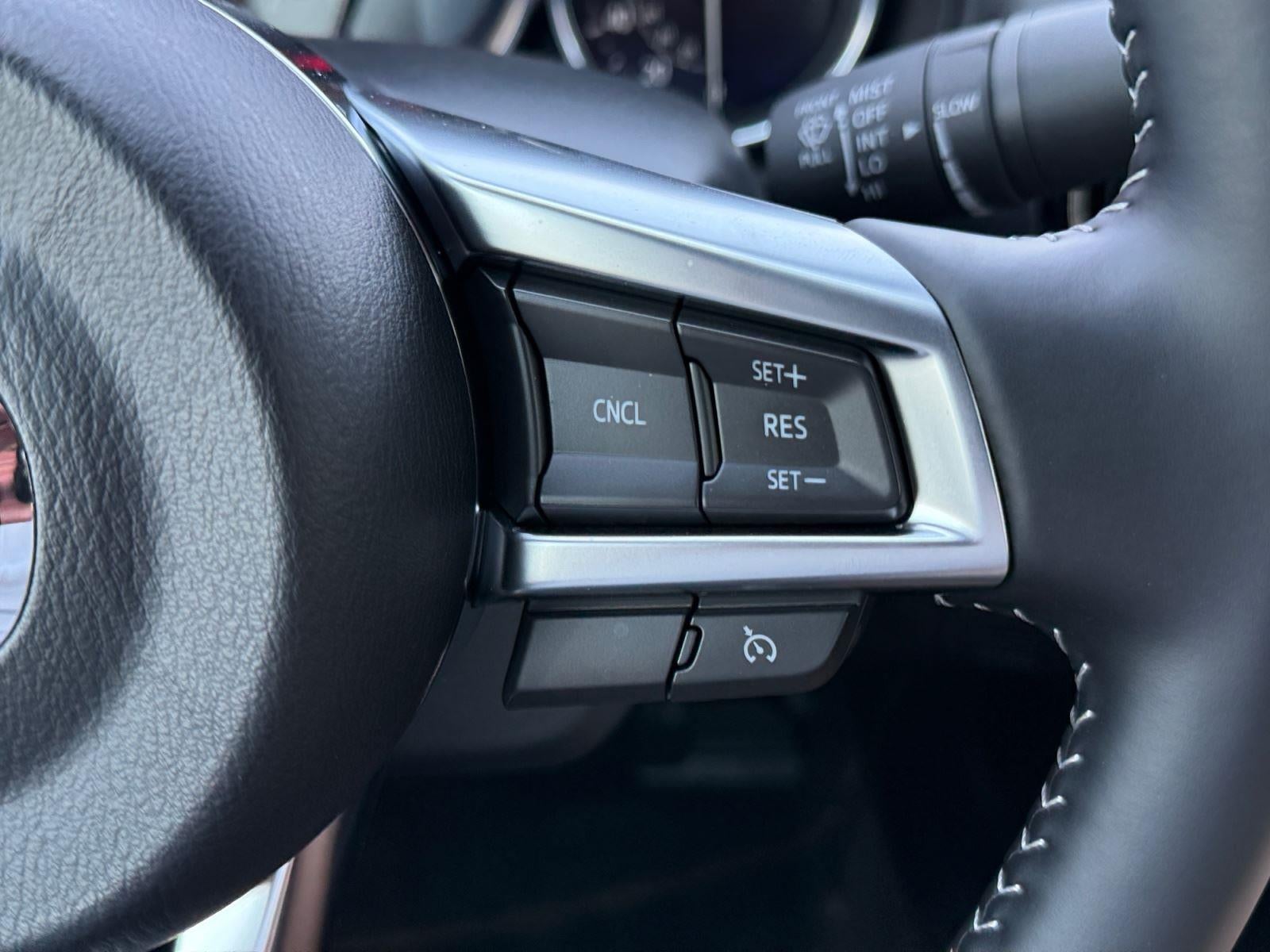 2025 Mazda Mazda MX-5 Miata RF Club