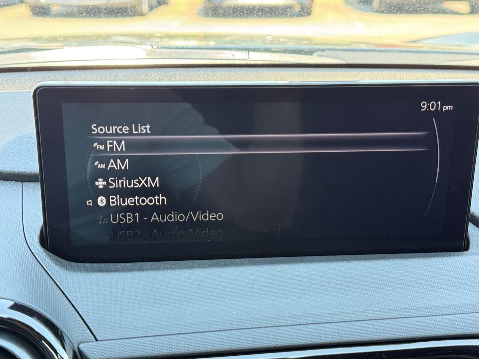 2025 Mazda Mazda MX-5 Miata RF Club