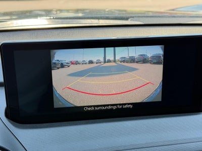 2025 Mazda Mazda MX-5 Miata RF Club