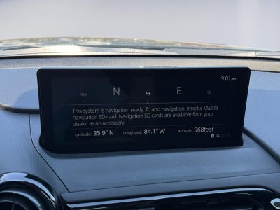 2025 Mazda Mazda MX-5 Miata RF Club