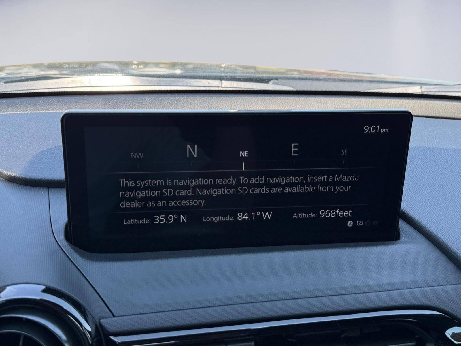 2025 Mazda Mazda MX-5 Miata RF Club