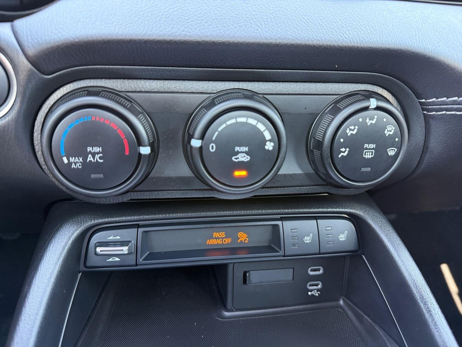 2025 Mazda Mazda MX-5 Miata RF Club