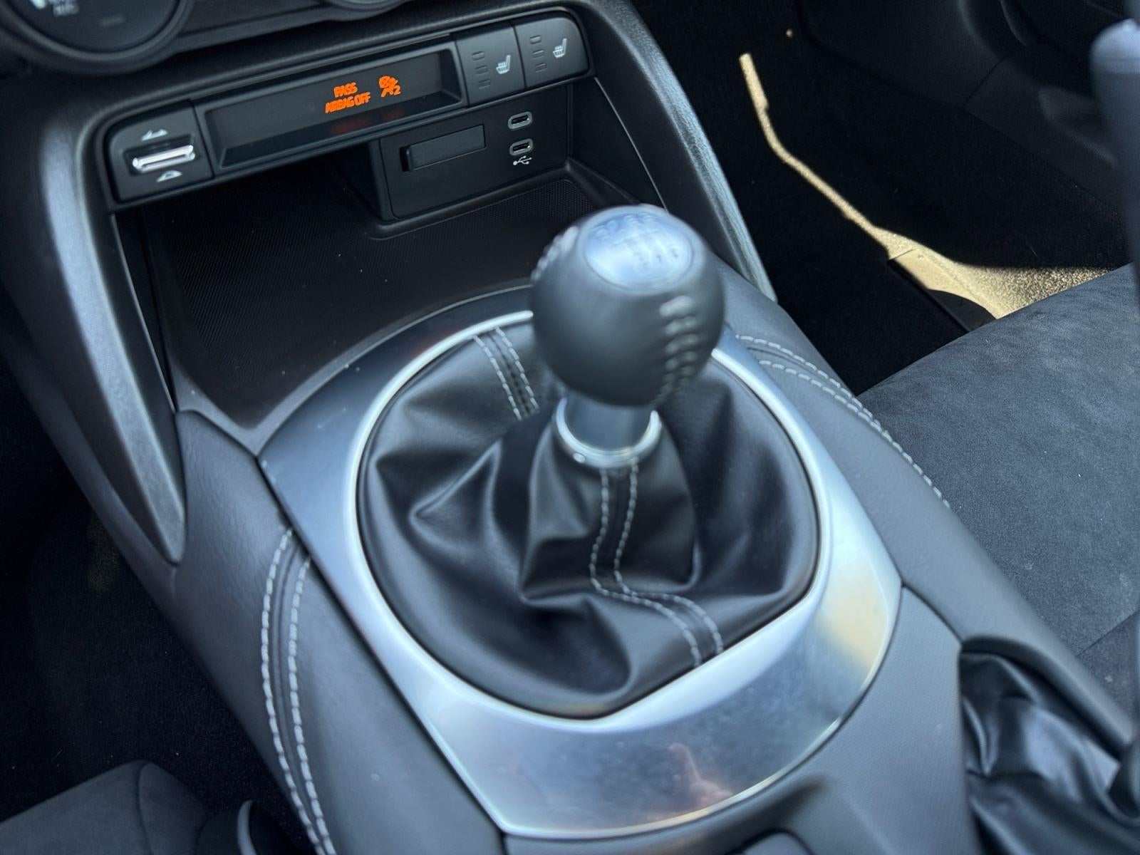 2025 Mazda Mazda MX-5 Miata RF Club