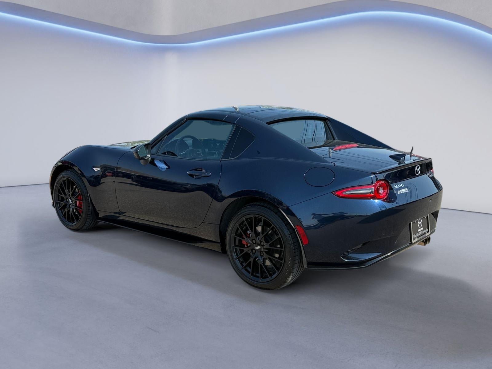 2025 Mazda Mazda MX-5 Miata RF Club