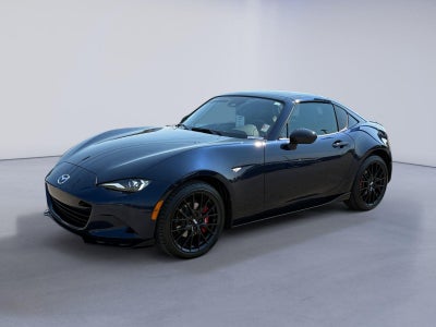 2025 Mazda Mazda MX-5 Miata RF Club