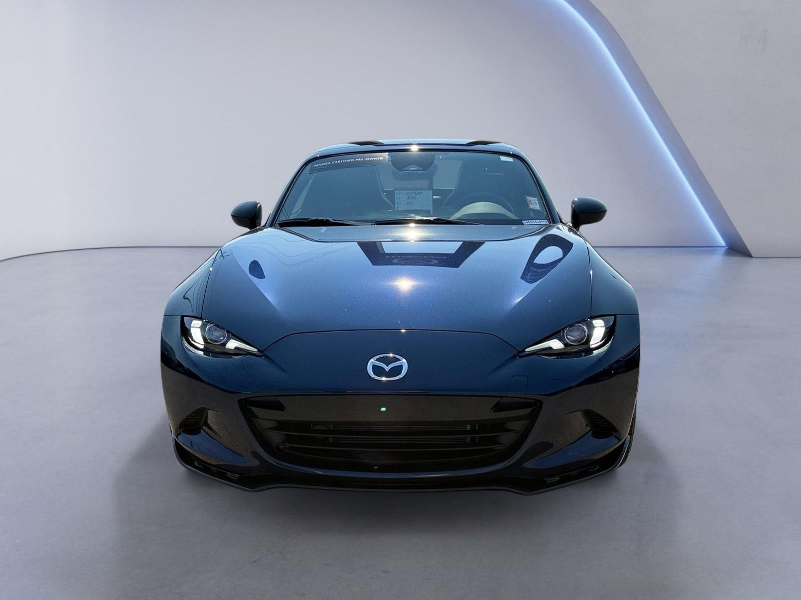 2025 Mazda Mazda MX-5 Miata RF Club