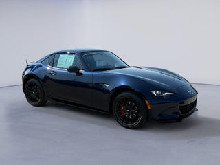 2025 Mazda Mazda MX-5 Miata RF Club