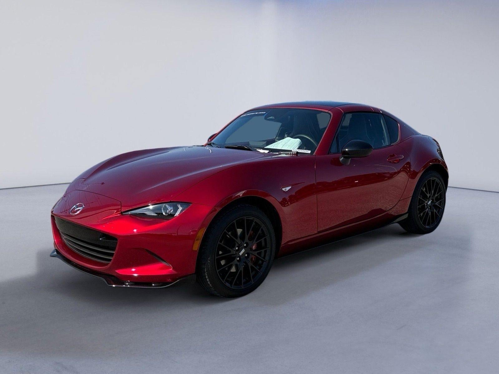 2025 Mazda Mazda MX-5 Miata RF Club