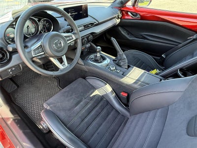 2025 Mazda Mazda MX-5 Miata RF Club