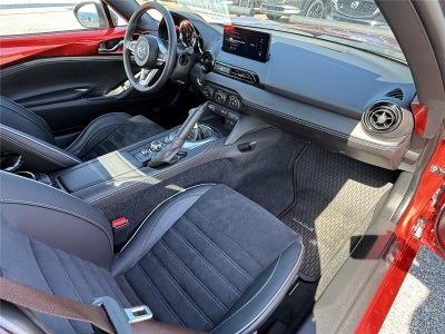 2025 Mazda Mazda MX-5 Miata RF Club