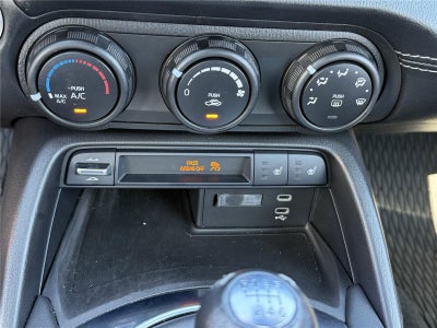 2025 Mazda Mazda MX-5 Miata RF Club