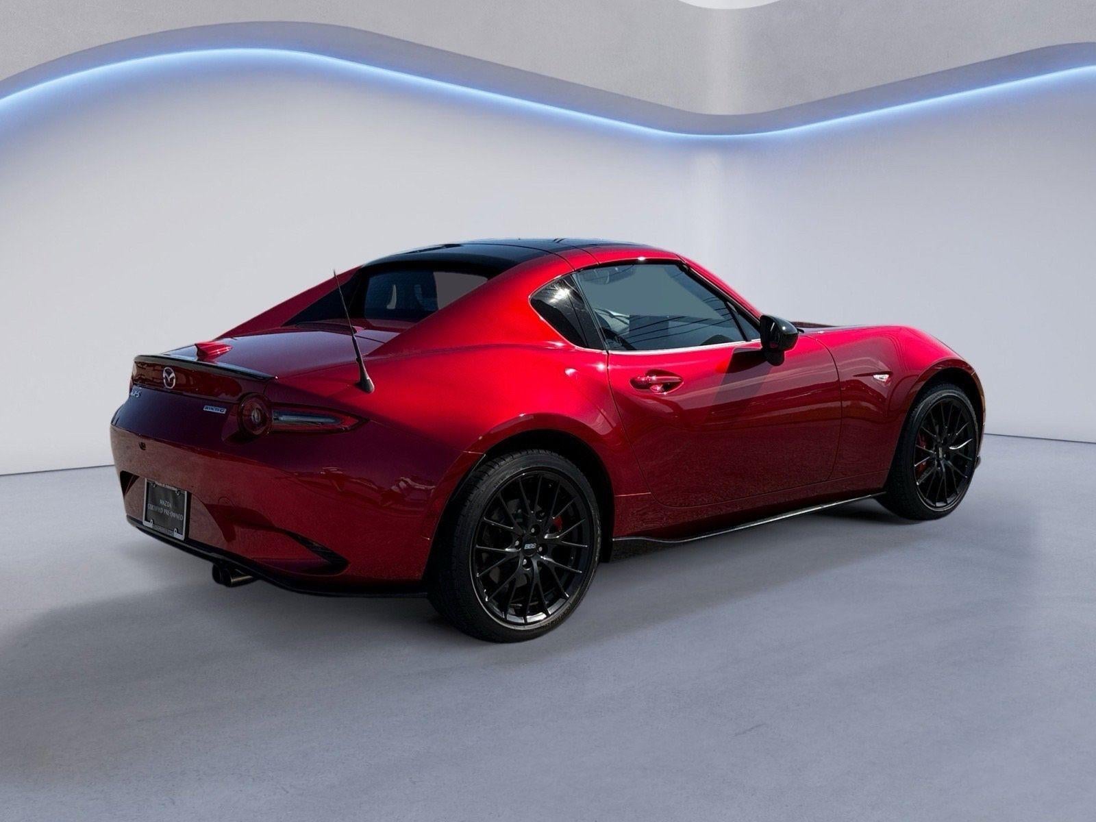 2025 Mazda Mazda MX-5 Miata RF Club