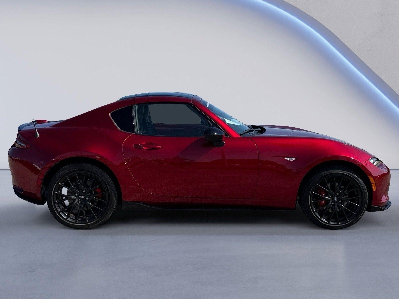 2025 Mazda Mazda MX-5 Miata RF Club