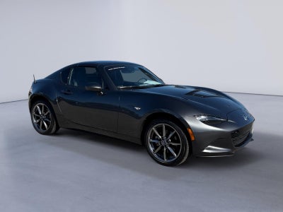 2022 Mazda Mazda MX-5 Miata RF Grand Touring