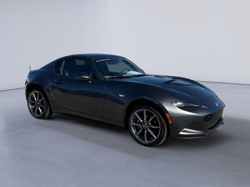 2022 Mazda Mazda MX-5 Miata RF Grand Touring