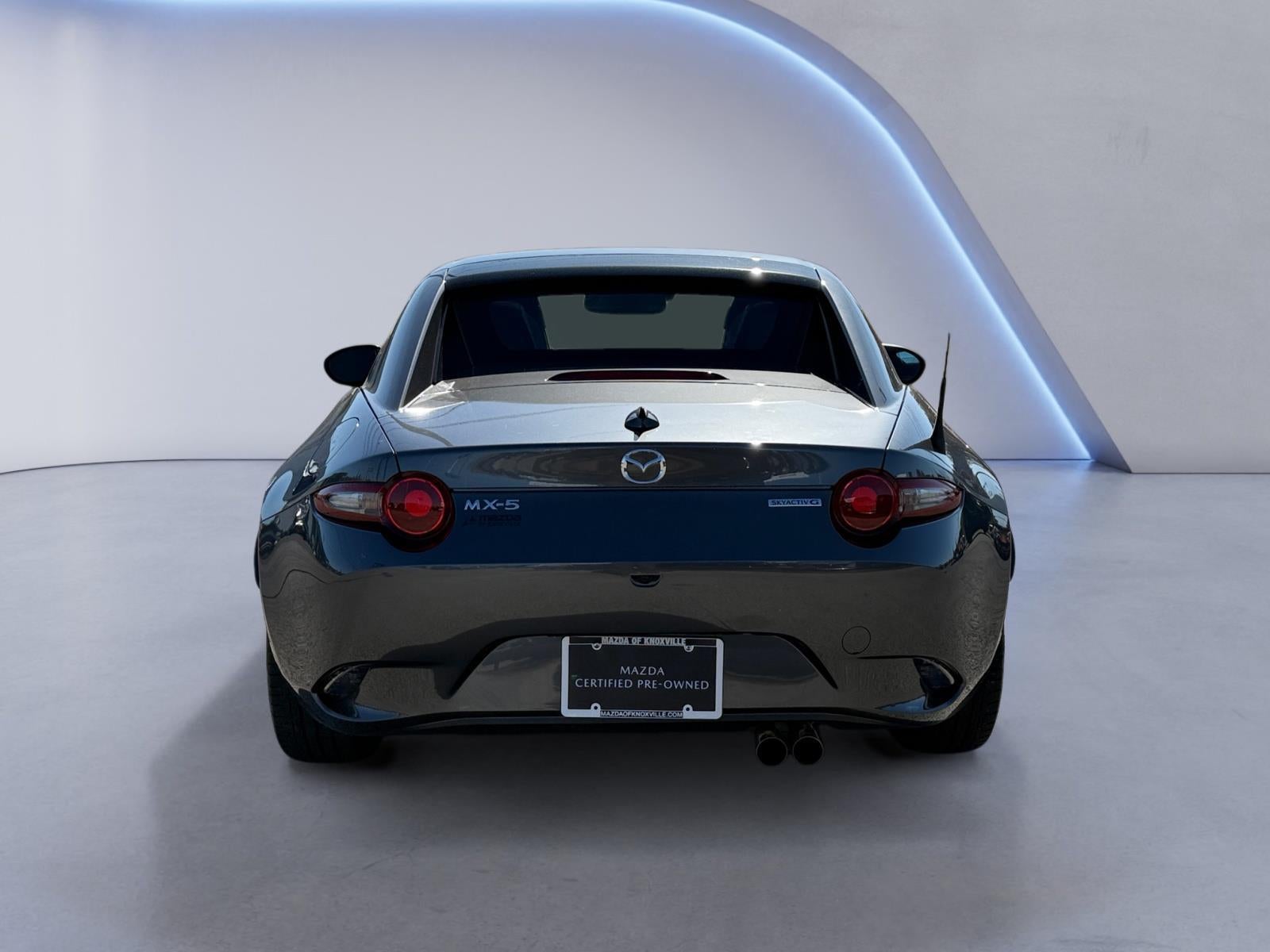 2022 Mazda Mazda MX-5 Miata RF Grand Touring