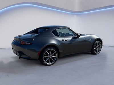 2022 Mazda Mazda MX-5 Miata RF Grand Touring