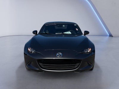 2022 Mazda Mazda MX-5 Miata RF Grand Touring
