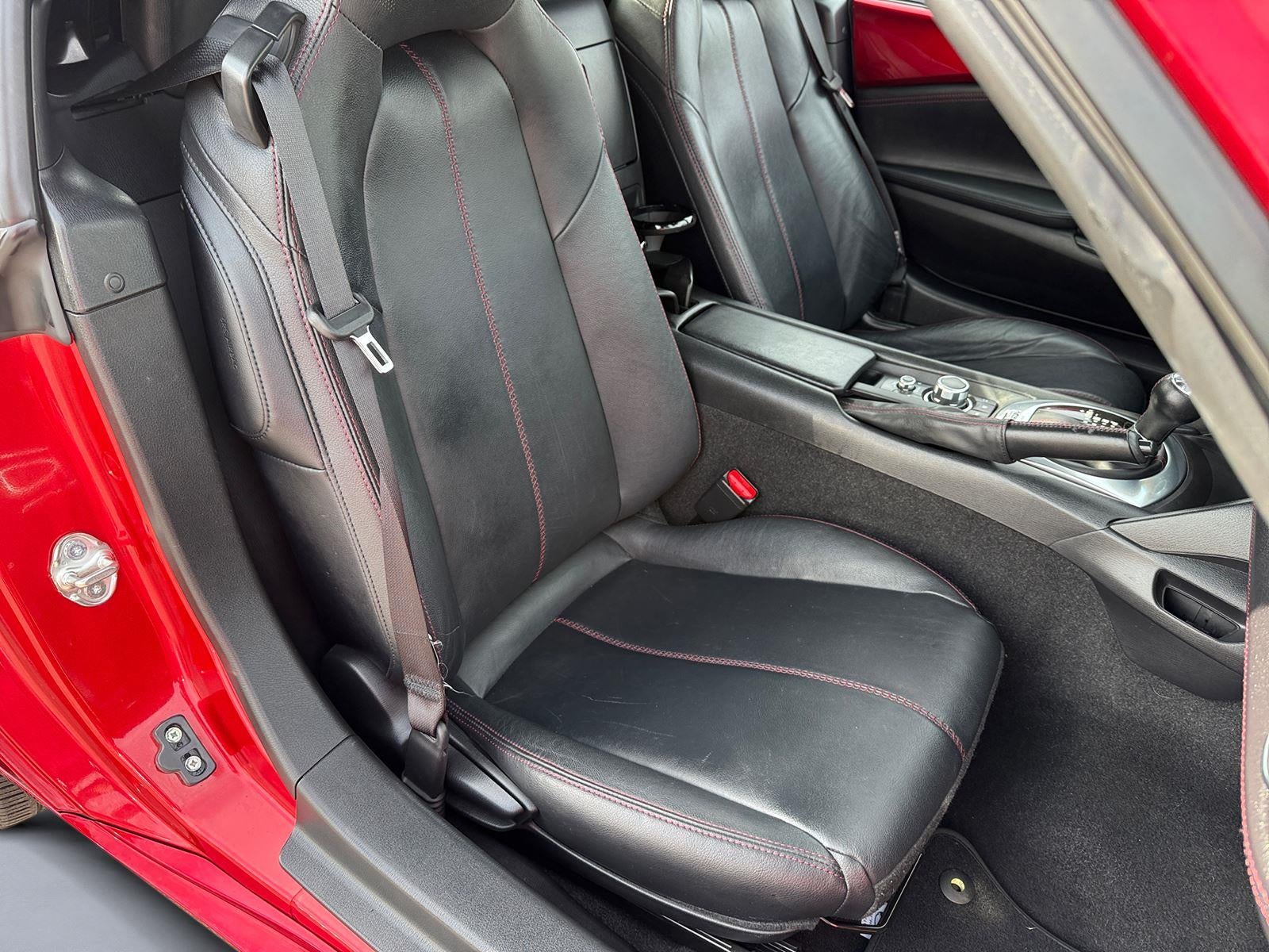 2019 Mazda Mazda MX-5 Miata RF Grand Touring