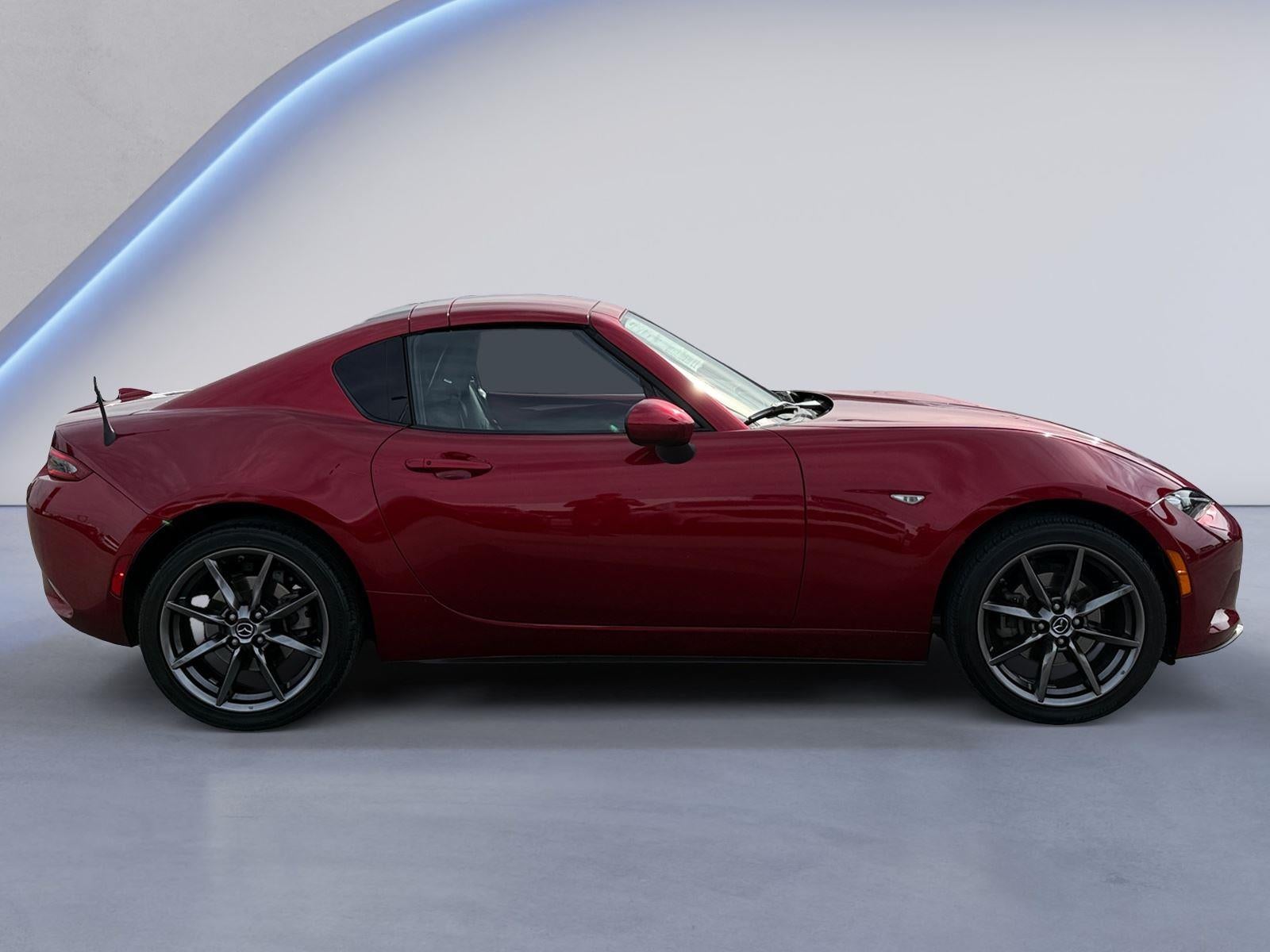 2019 Mazda Mazda MX-5 Miata RF Grand Touring