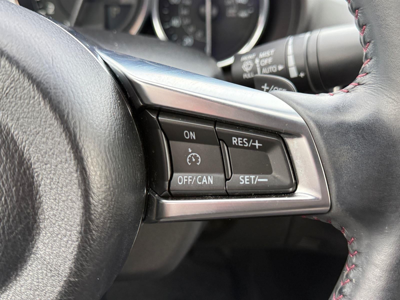 2019 Mazda Mazda MX-5 Miata RF Grand Touring