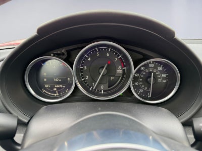 2019 Mazda Mazda MX-5 Miata RF Grand Touring