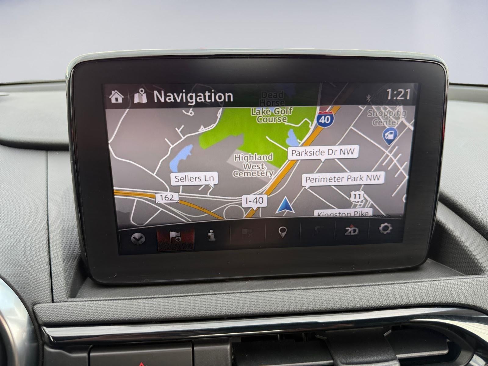 2019 Mazda Mazda MX-5 Miata RF Grand Touring