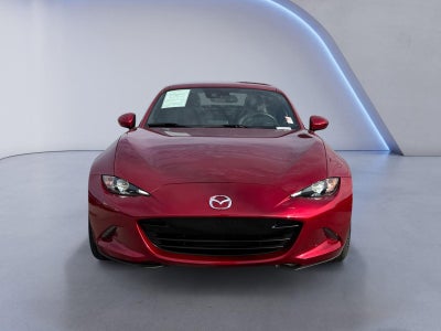 2019 Mazda Mazda MX-5 Miata RF Grand Touring