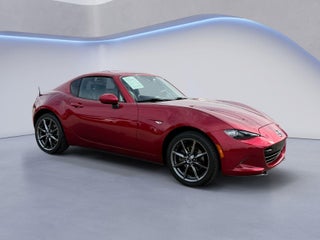 2019 Mazda Mazda MX-5 Miata RF Grand Touring