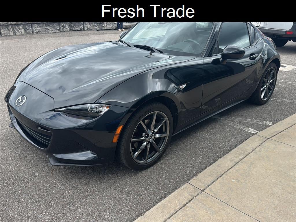 2019 Mazda Mazda MX-5 Miata RF Grand Touring
