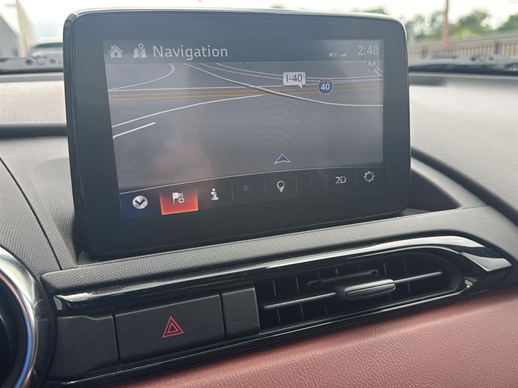 2019 Mazda Mazda MX-5 Miata RF Grand Touring