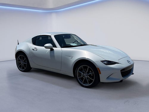 2019 Mazda Mazda MX-5 Miata RF Grand Touring