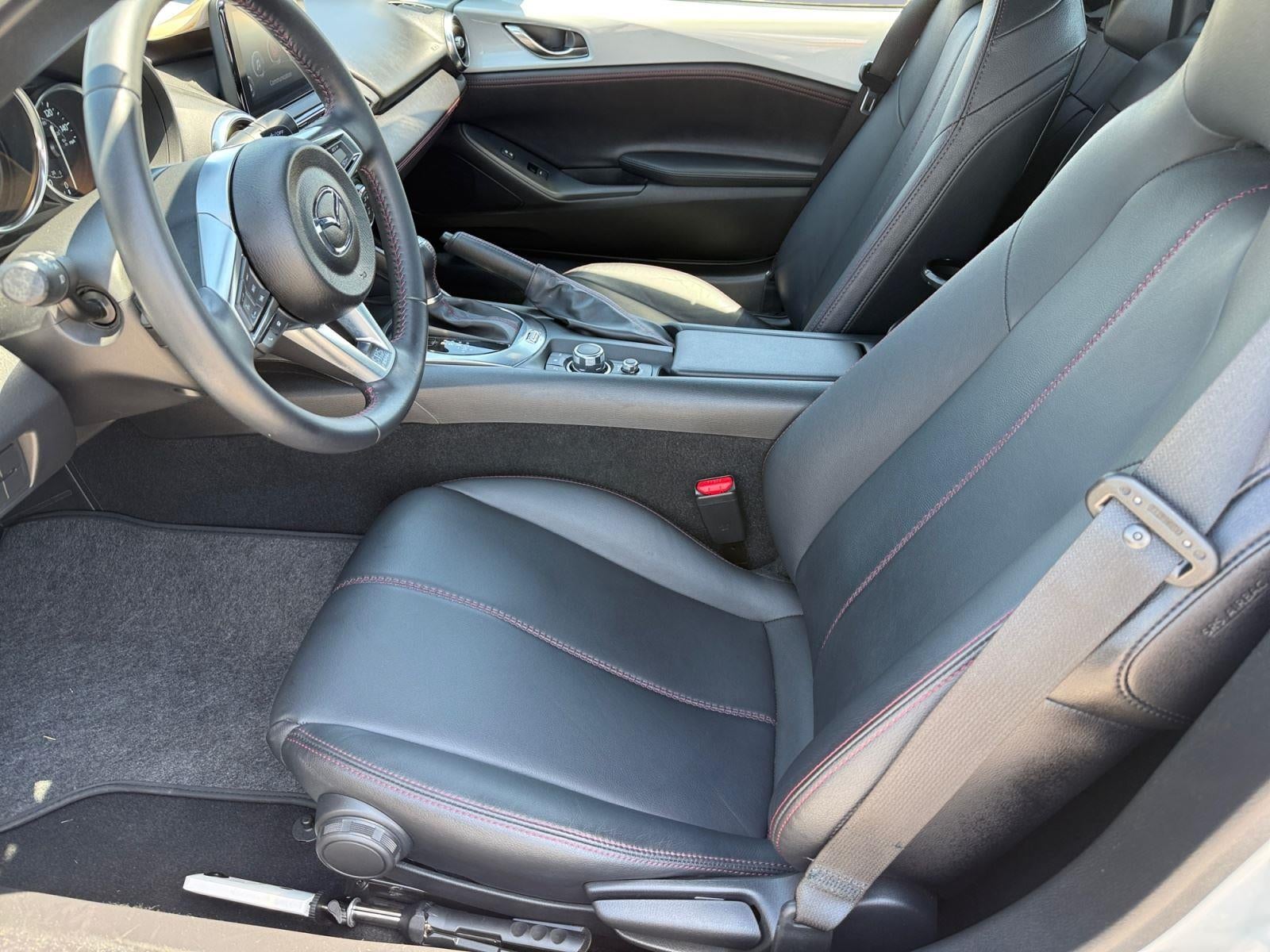 2019 Mazda Mazda MX-5 Miata RF Grand Touring