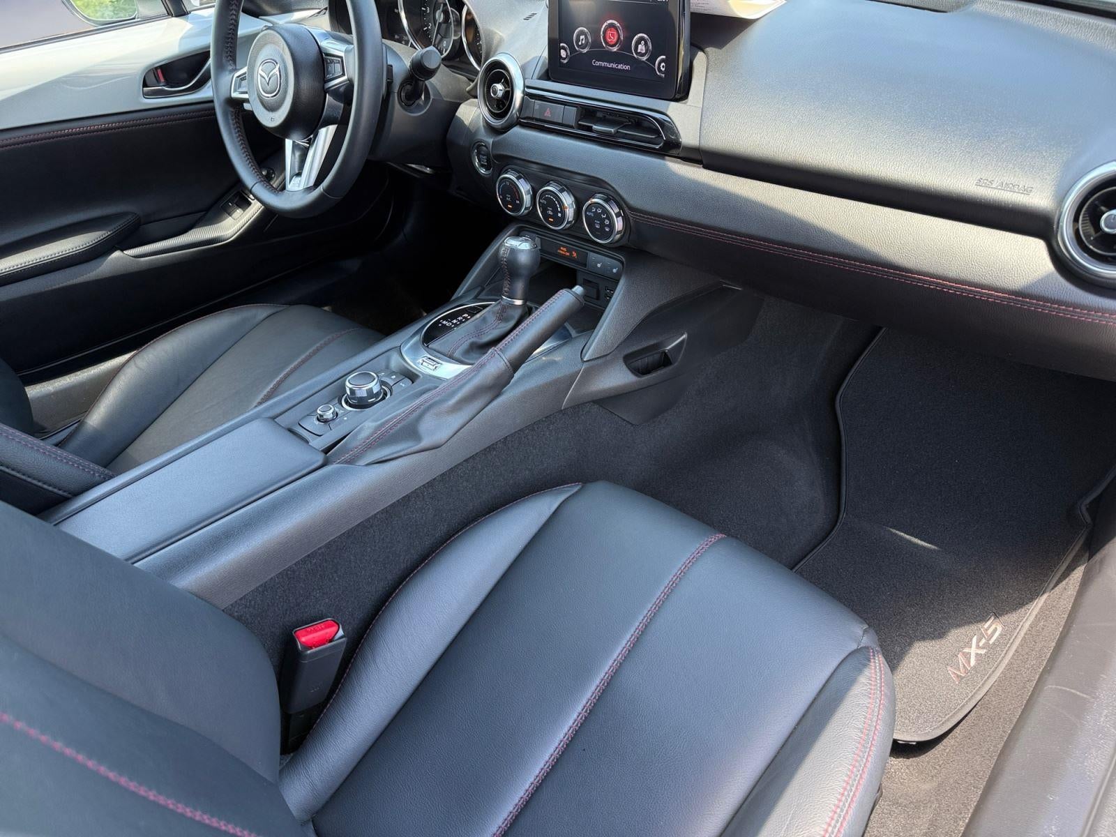 2019 Mazda Mazda MX-5 Miata RF Grand Touring