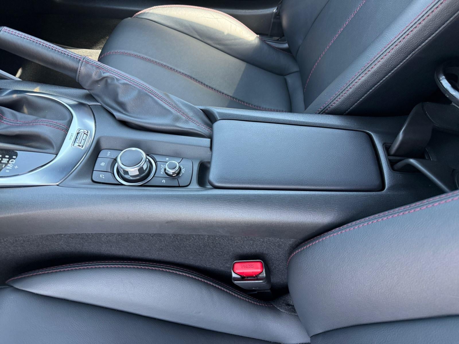 2019 Mazda Mazda MX-5 Miata RF Grand Touring