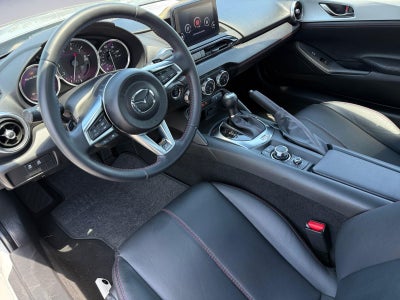 2019 Mazda Mazda MX-5 Miata RF Grand Touring