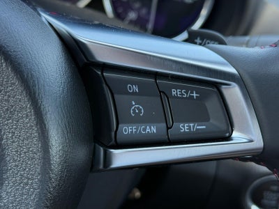 2019 Mazda Mazda MX-5 Miata RF Grand Touring