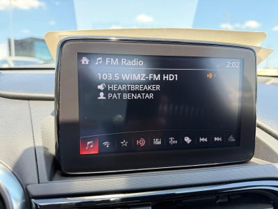 2019 Mazda Mazda MX-5 Miata RF Grand Touring