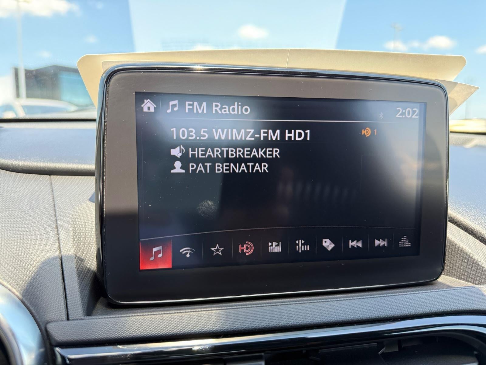 2019 Mazda Mazda MX-5 Miata RF Grand Touring