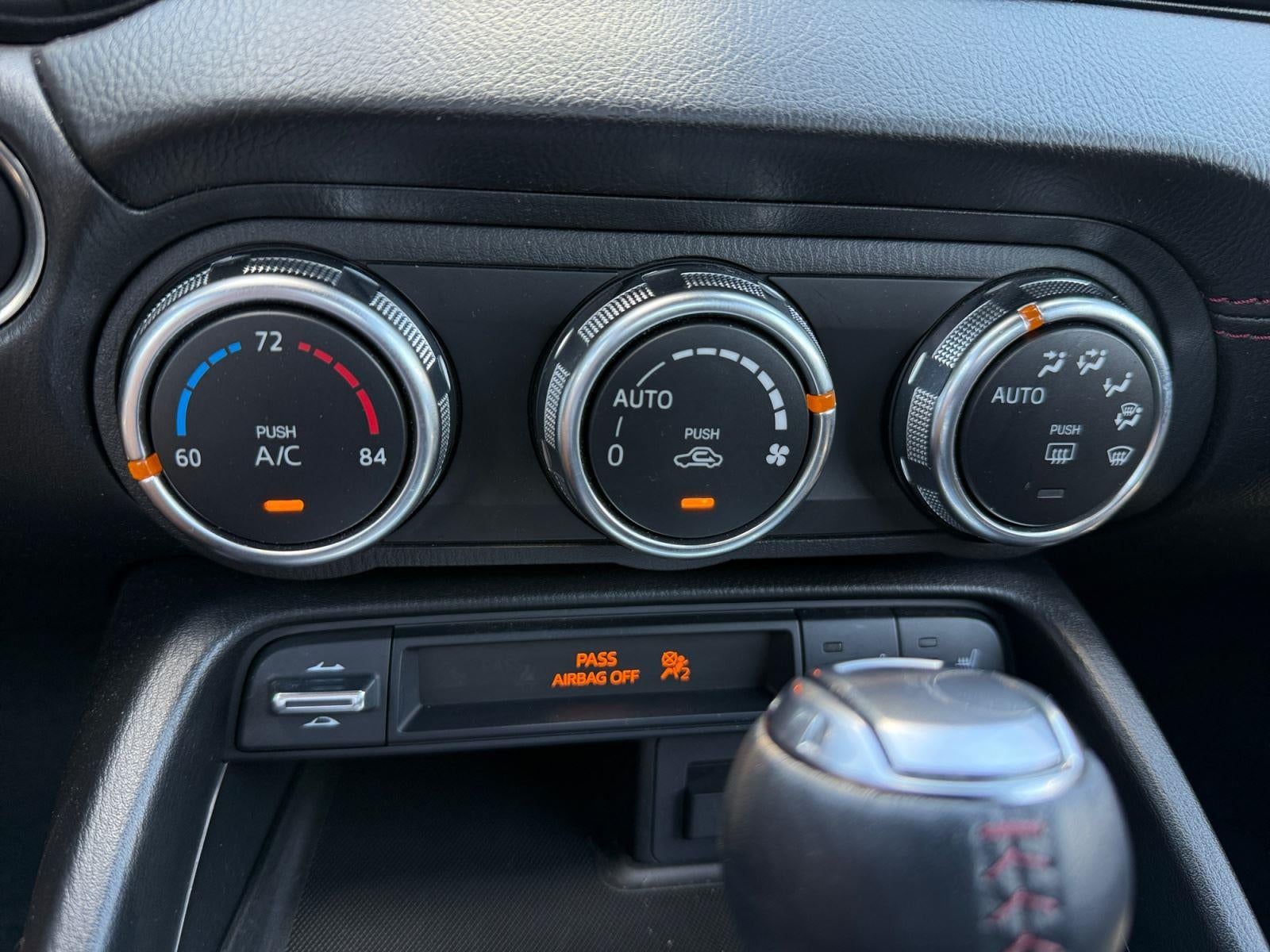 2019 Mazda Mazda MX-5 Miata RF Grand Touring