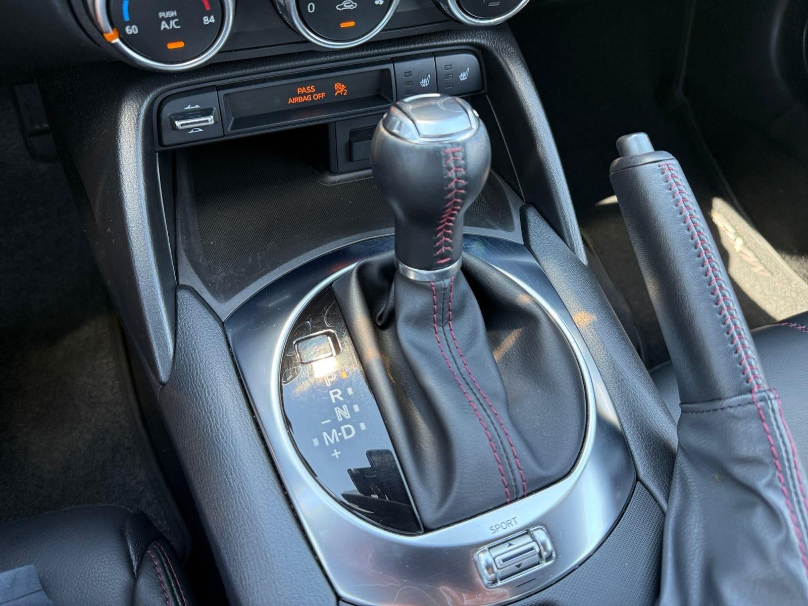 2019 Mazda Mazda MX-5 Miata RF Grand Touring